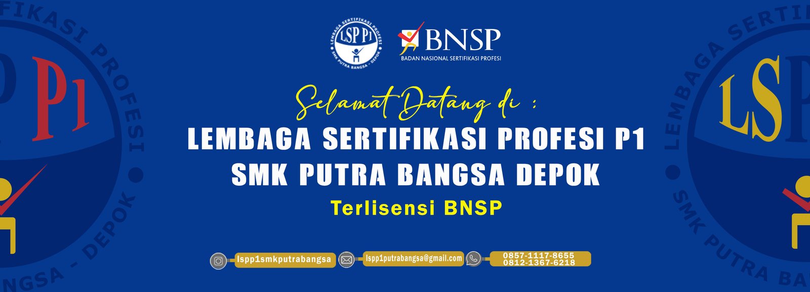 LSP SMK Putra Bangsa