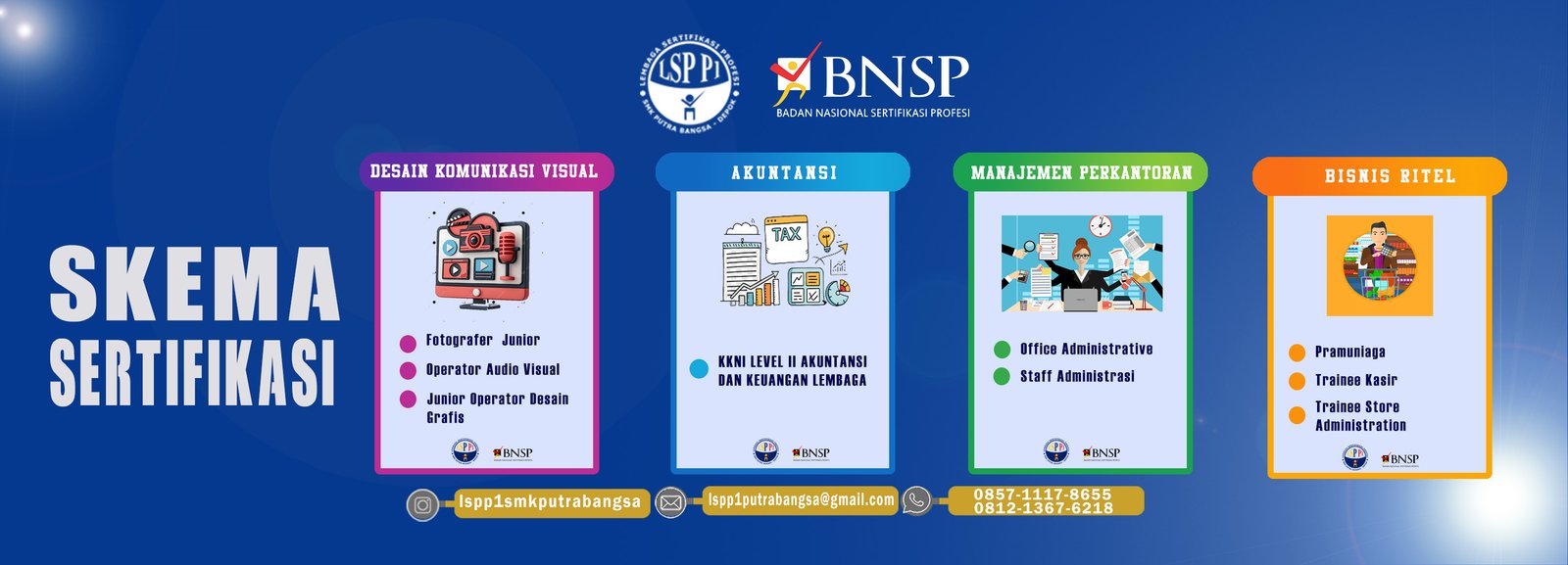 Visi Misi LSP